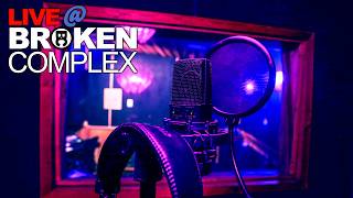LIVE COOKUP WITH MARLEY B // BROKEN COMPLEX STUDIOS