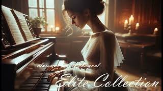 Enchanting Sounds of Classics. Elite Collection. 古典音乐的迷人之声。精英收藏. Colección Élite