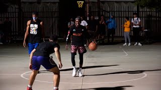 Local hooper GOES AT IT with mixtape legend Aquille Carr!