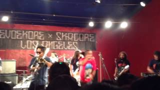 Skacore Invasion 2015