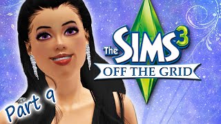 Let's Play The Sims 3: Off The Grid Part 9 - Baby on Board?