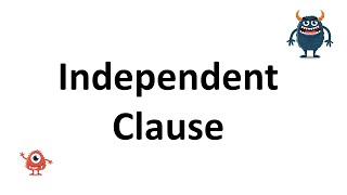 Independent Clause