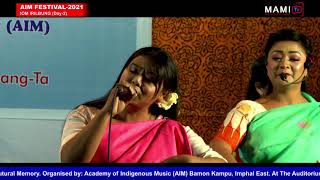 khutlang esei || AIM FESTIVALS-2021|| Org.By Academy Of Indigenous Music(AIM),Bamonkampu,