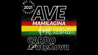 Ave Mamilagina Cardo (Viginuts) | PuteKovu (Ali Jiive)