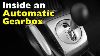 How Do Automatic Cars Change Gears? [ID0714]