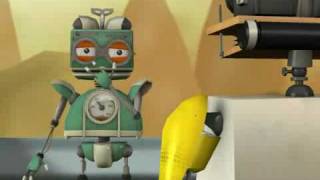Episode 01: WorshipBot meets HousewifeBot