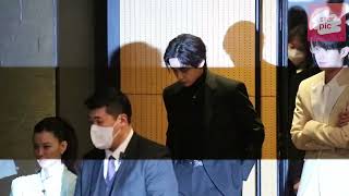 BTS 뷔 '서진이네에서 만나요!' [STARPIC] / BTS V - at CJ E&M Center 20230203 #youtube #edits #video #kpop #fyp