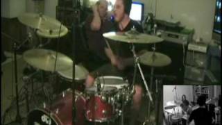 rob drum solo test1