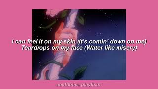 rain on me by ariana grande & lady gaga || aesthetica playlists