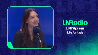 Mlle Fantazia nous parle de son livre pour traverser les moments difficiles