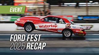 Holley’s Ford Fest 2025 Recap