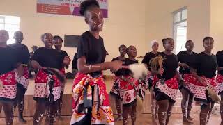 Ongata girls win music contest, Kenya