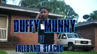 90 DAY RUN - DUFFY MUNNY FT.  FreeBand STACKO