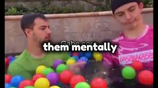 (Unspeakable) Nathan, James, and Gabe mentally also know this is Super random