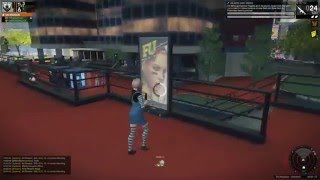 APB : Reloaded - Akasachan Chill Time #1