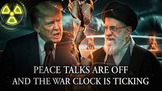 US-Iran Negotiations CANCELLED! War Is Back On The Table Ft@Ryadsreport!