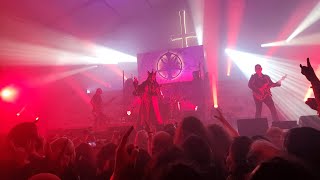 Mercyful Fate in Las Vegas, NV. 8/21/22.