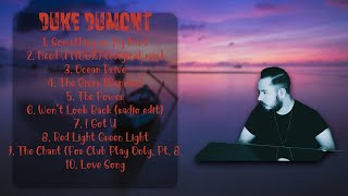 Duke Dumont-Prime hits roundup of the year-Top-Charting Hits Playlist-Relaxed