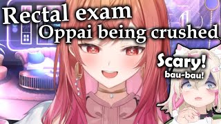 How Ririka Loses Her Human Rights at Health Checkup (Mococo Appears)