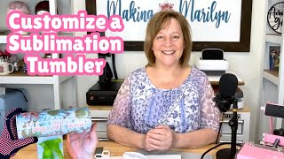 How to Customize a Pre-Made Tumbler Design