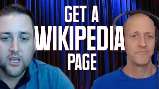 How To Get A Wikipedia Page - We Create It For You