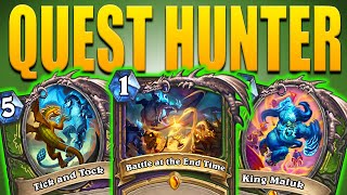 The Most EVIL Deck in Hearthstone History!