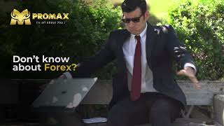Trade with Promax - Trade with the Best