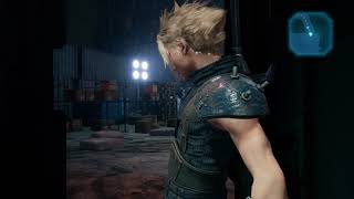 FINAL FANTASY VII REMAKE: Type-0 Behemoth