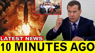Europe in Danger? Medvedev Calls EU Leaders “Idiots” and Signals a New War Threshold