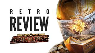 REVIEW: MotorStorm Apocalypse - Ironically Ruined by Disaster