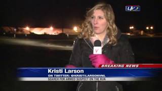 Kristi Larson- Man Hunt Feb 3rd (part 1)