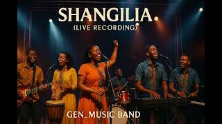 Shangilia, Live Recording Album, Swahili Gospel, GEN_MUSIC BAND