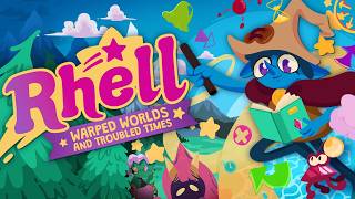 Rhell: Warped Worlds & Troubled Times - That Spells Disaster