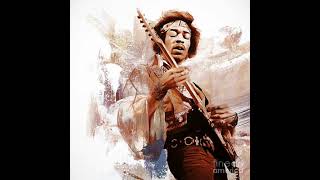 Jimi Hendrix - Auld Lang Syne