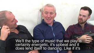 Breaking Trad on loving the #LMF17 audiences