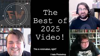 The Best Movies of 2025! - First Watch Podcast