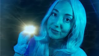 ASMR Doctor Examines You Underwater 🌊 Fantasy Medical Roleplay (water sounds, echo)