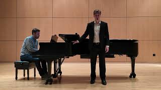 Brahms: In Waldeseinsamkeit