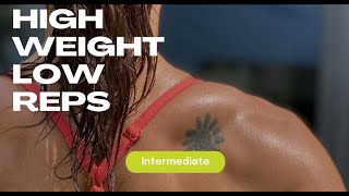 TheWKOUT - House WK #1 - Low Weight - Legs Couplet