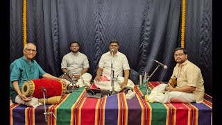 41. Nadasurabhi – February 2025 – Madurai Sivaganesh and Party