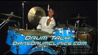 Drum Talk™ TV Promo - Subscribe to the Newsletter!