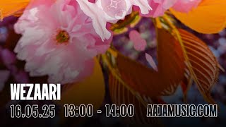 Soulful, Deep, & Funky House Mix | Wezaari | Aaja Radio | 16/05/2025