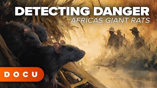 Detecting Danger - Africa's Giant Rats (ANIMAL DOCUMENTARY – FULL DOCUMENTARY)