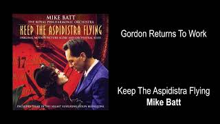 Gordon Returns To Work - Keep The Aspidistra Flying