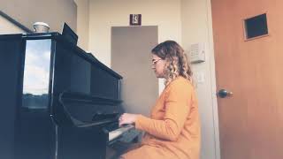 Speechless cover by Jade Thames