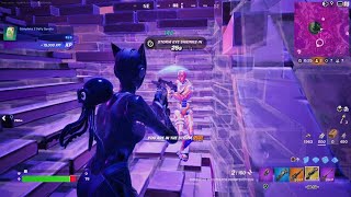 Fortnite - Victory in the storm c4s4