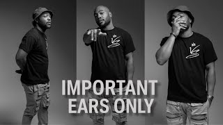 IMPORTANT EARS ONLY - VIC SMITH