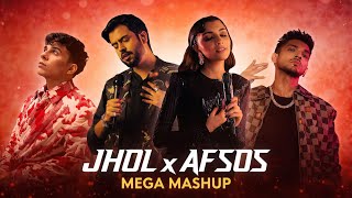 Jhol X Afsos _ Ft_ Talha Anjum X Anuv Jain_ Mega Mashup 2026