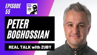 Real Talk with Zuby #55 - Peter Boghossian | Impossible Conversations