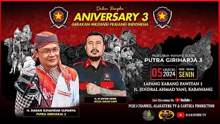 LIVE Pagelaran Wayang Golek Putra Giriharja 3 PGH3  H. Dadan Sunandar S. GMPI Karawang